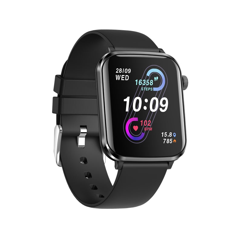 Lightweight Bluetooth Call Watch Activity Health Tracker V82