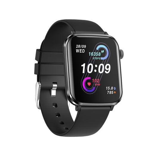 Lightweight Bluetooth Call Watch Activity Health Tracker V82