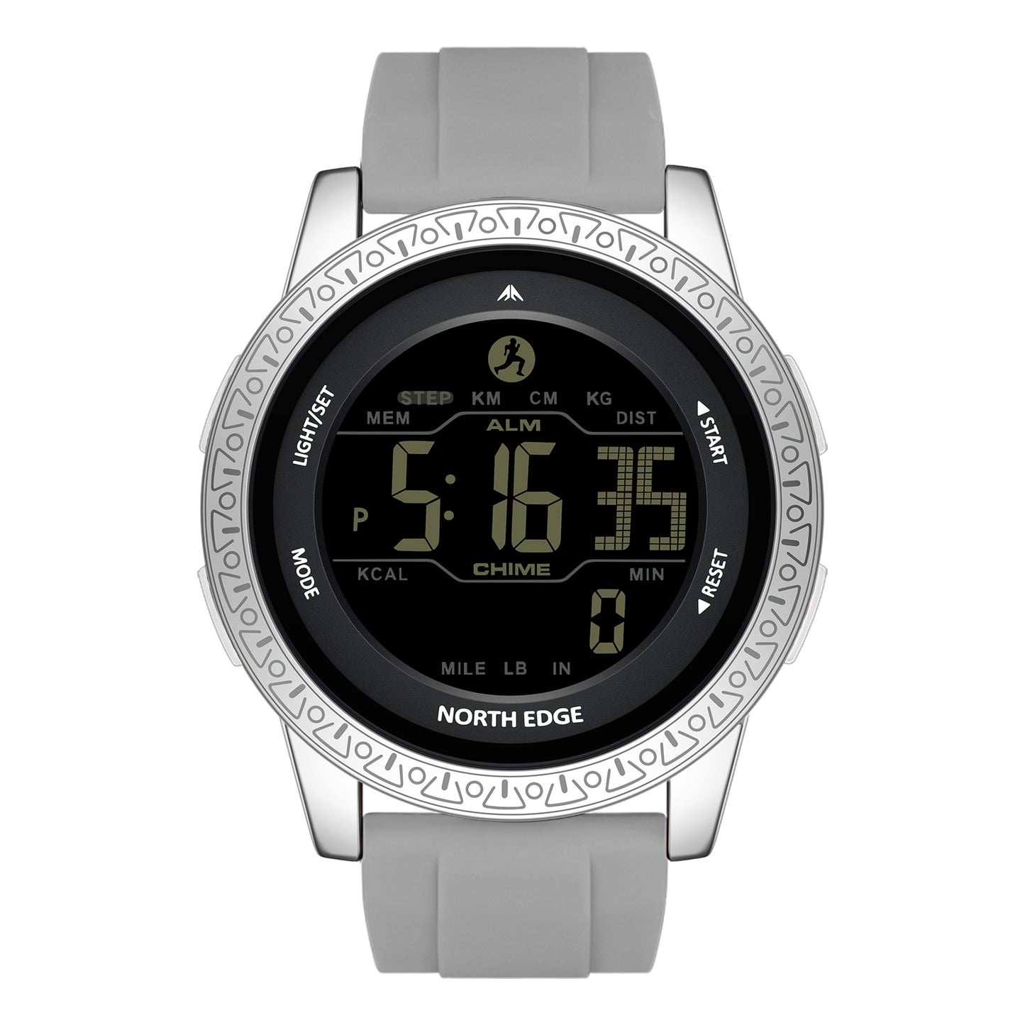 North Edge Sport watch 5 ATM Tough APOLLO