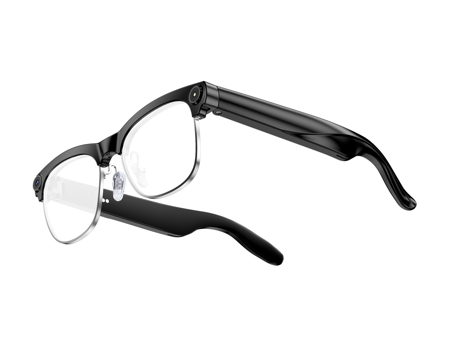 North Edge Bluetooth Calling Photo & Video Recording IP65 Waterproof Long Battery Life Smart Glasses M02D