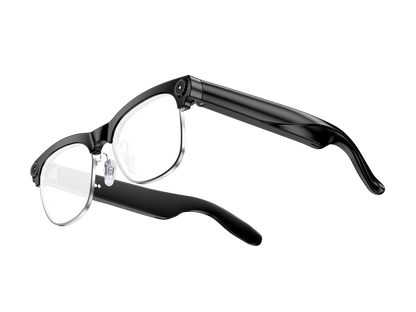 North Edge Bluetooth Calling Photo & Video Recording IP65 Waterproof Long Battery Life Smart Glasses M02D