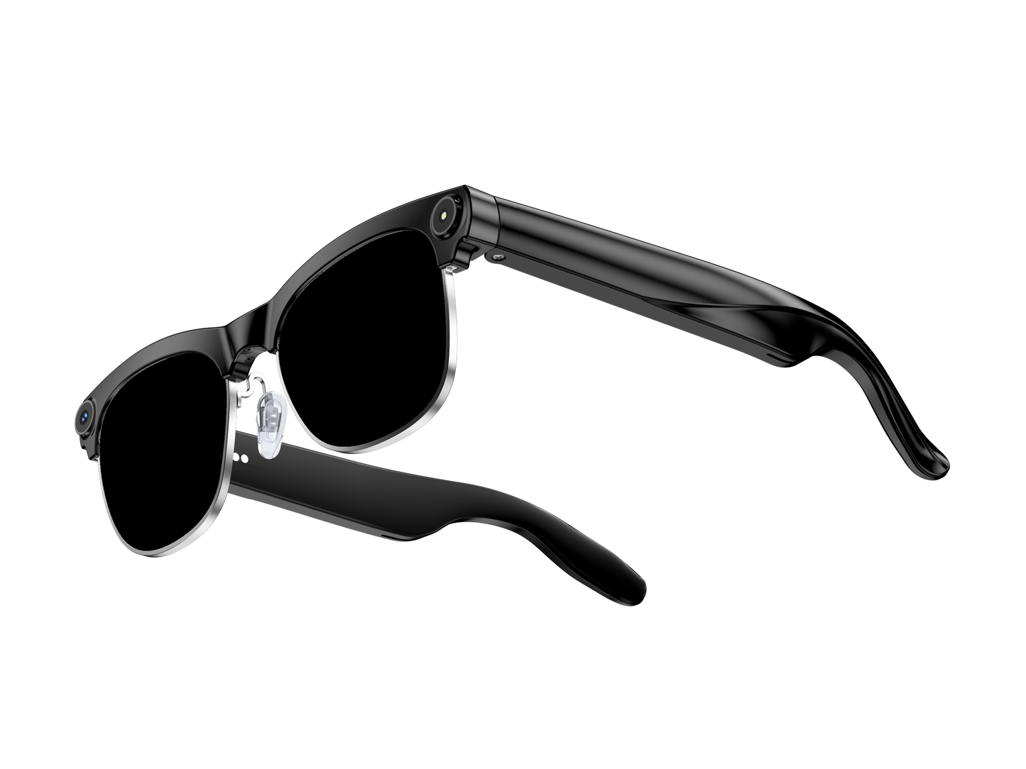 North Edge Bluetooth Calling Photo & Video Recording IP65 Waterproof Long Battery Life Smart Glasses M02D