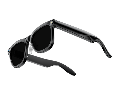 North Edge HD Camera Bluetooth Call AI Smart Glasses M02C