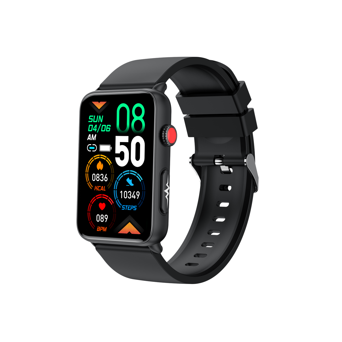 Intelligent blood sugar sports bracelet ecg smart watch ET620