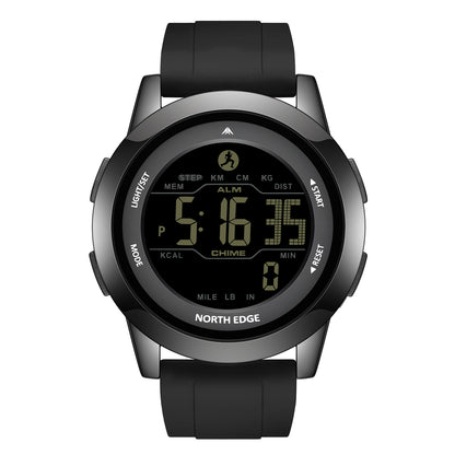 North Edge Sport watch 5 ATM Tough APOLLO