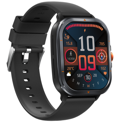 North Edge GPS Multi Satellite Positioning Outdoor Sports Watch TS500