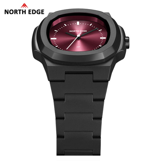 North Edge 5ATM Tough Geometric Design Statement Watch – VOLT