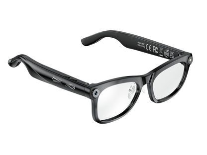 North Edge HD Camera Bluetooth Call AI Smart Glasses M02C