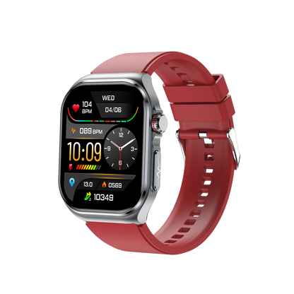 North Edge ECG Monitoring HRV Analysis 130+ Sports Modes ET585