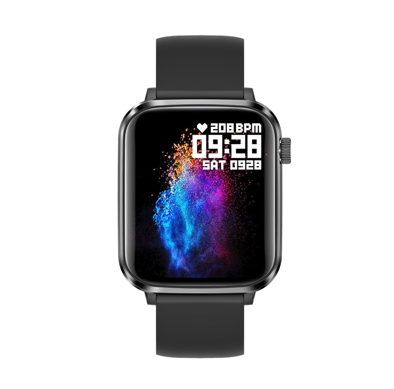 Lightweight Bluetooth Call Watch Activity Health Tracker V82