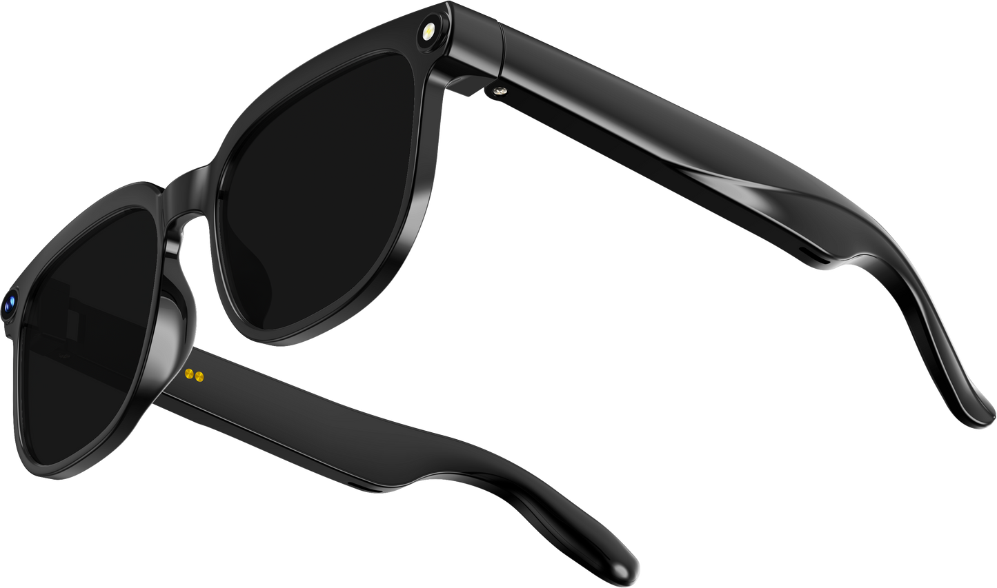 North Edge ChatGPT Voice Assistant Smart Glasses MO2S