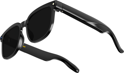 North Edge ChatGPT Voice Assistant Smart Glasses MO2S
