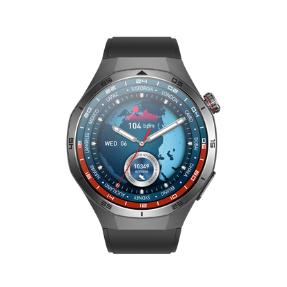 Electrocardiogram watch health management smart watch ET456