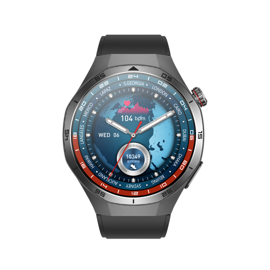 Electrocardiogram watch health management smart watch ET456