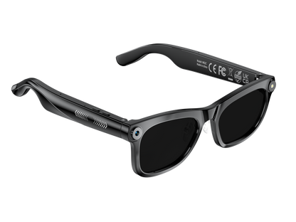 North Edge HD Camera Bluetooth Call AI Smart Glasses M02C