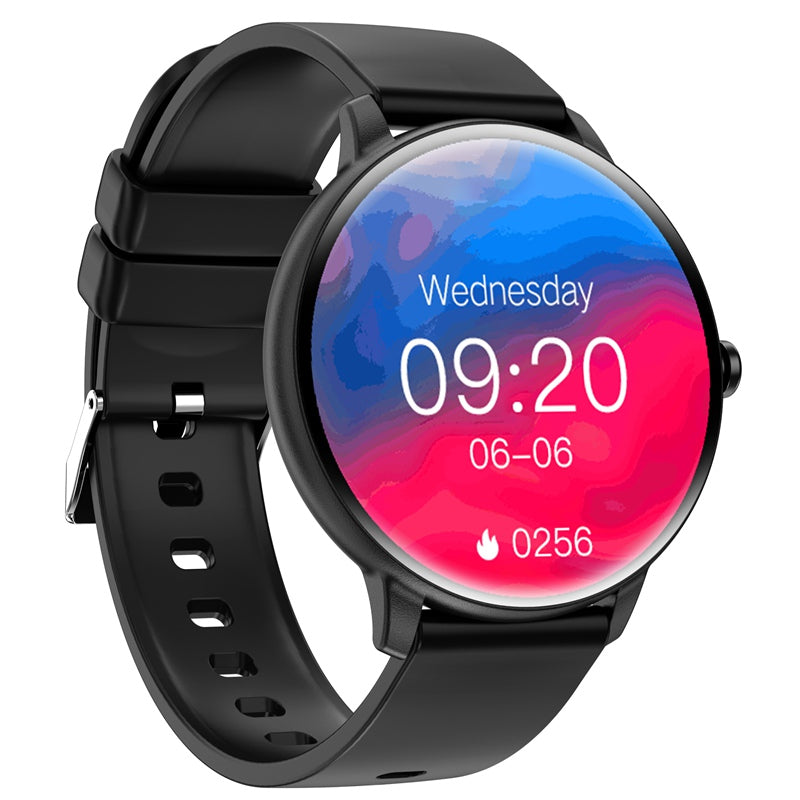 North Edge Smart watch 1.39 inch round screen sports mode IP67 waterproof G8
