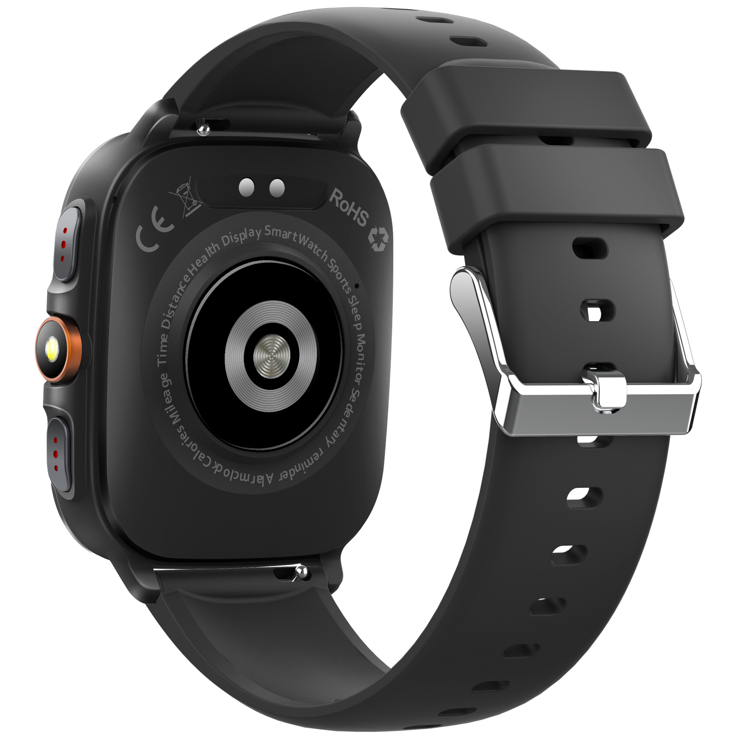 North Edge GPS Multi Satellite Positioning Outdoor Sports Watch TS500