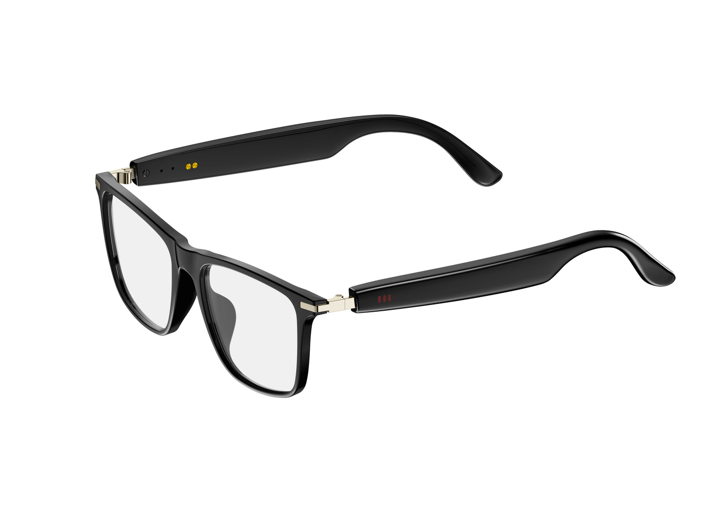 North Edge Open-Ear Audio Bluetooth Calls Long Battery Lif  Smart Glasses M01