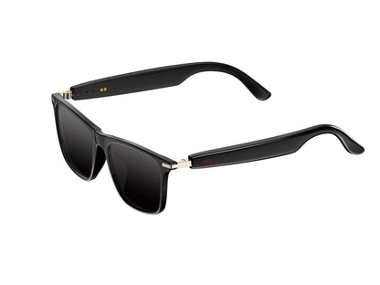 North Edge Open-Ear Audio Bluetooth Calls Long Battery Lif  Smart Glasses M01