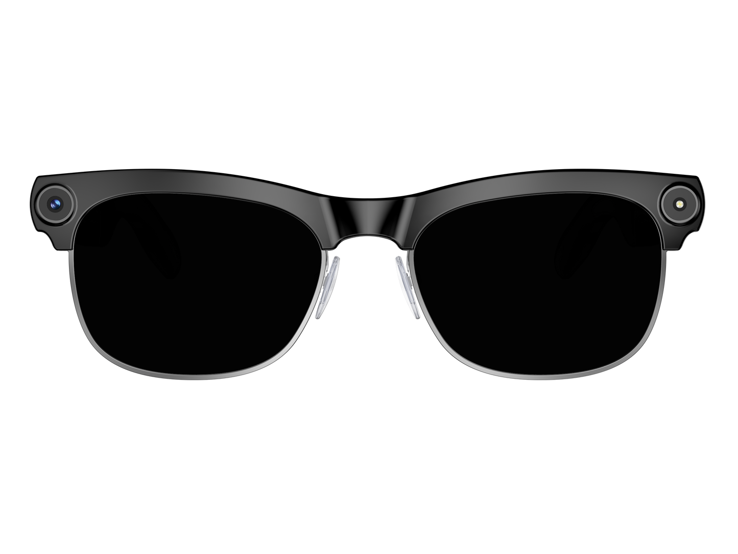 North Edge Bluetooth Calling Photo & Video Recording IP65 Waterproof Long Battery Life Smart Glasses M02D