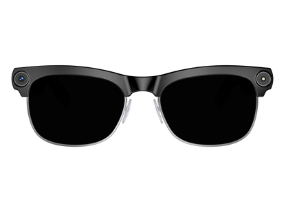 North Edge Bluetooth Calling Photo & Video Recording IP65 Waterproof Long Battery Life Smart Glasses M02D