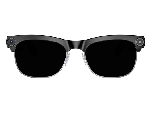 North Edge Bluetooth Calling Photo & Video Recording IP65 Waterproof Long Battery Life Smart Glasses M02D