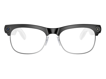 North Edge Bluetooth Calling Photo & Video Recording IP65 Waterproof Long Battery Life Smart Glasses M02D