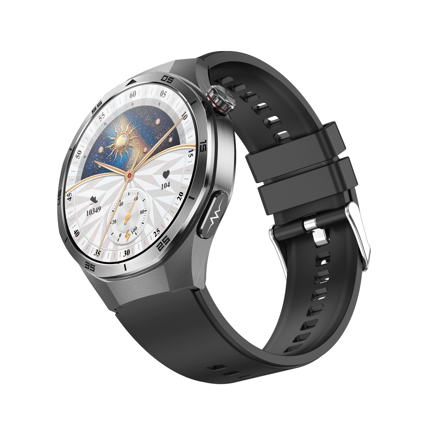 Electrocardiogram watch health management smart watch ET456