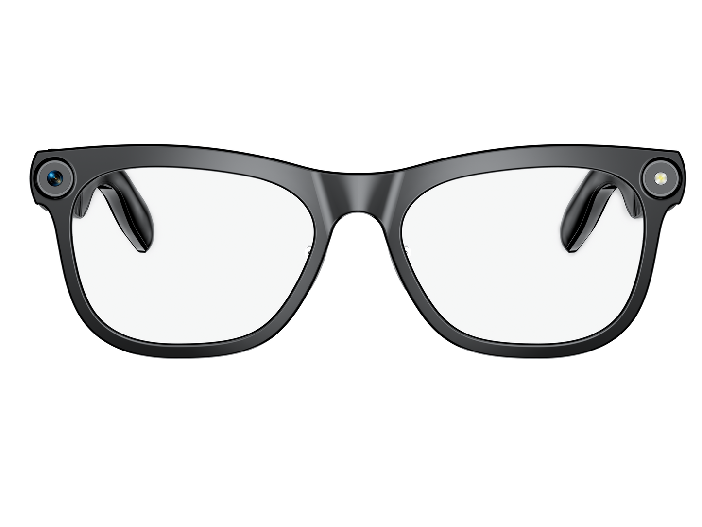 North Edge HD Camera Bluetooth Call AI Smart Glasses M02C