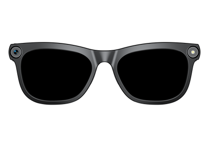 North Edge HD Camera Bluetooth Call AI Smart Glasses M02C