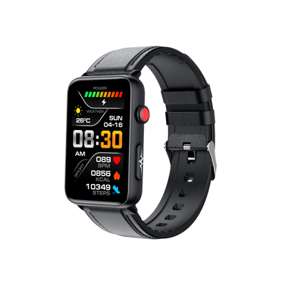 Intelligent blood sugar sports bracelet ecg smart watch ET620