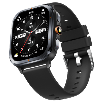 North Edge GPS Multi Satellite Positioning Outdoor Sports Watch TS500