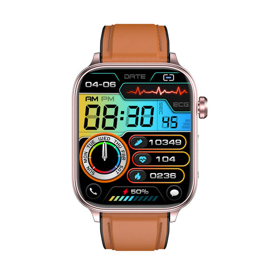 Professional ECG health intelligent micro examination smart watch ET570