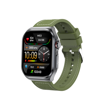 North Edge ECG Monitoring HRV Analysis 130+ Sports Modes ET585