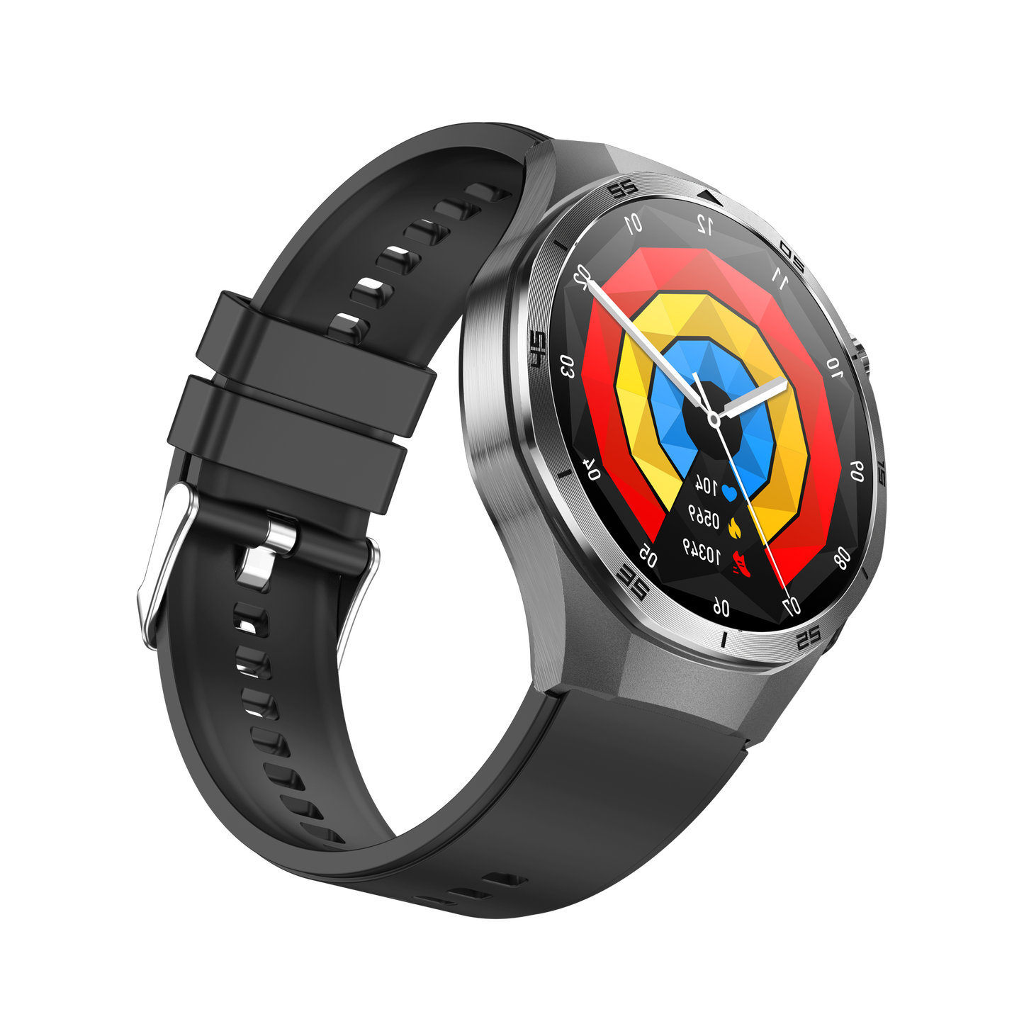 Electrocardiogram watch health management smart watch ET456