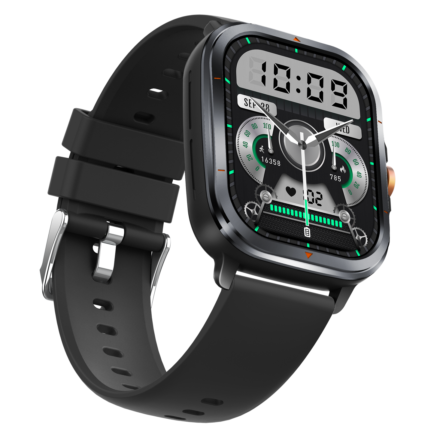 North Edge GPS Multi Satellite Positioning Outdoor Sports Watch TS500