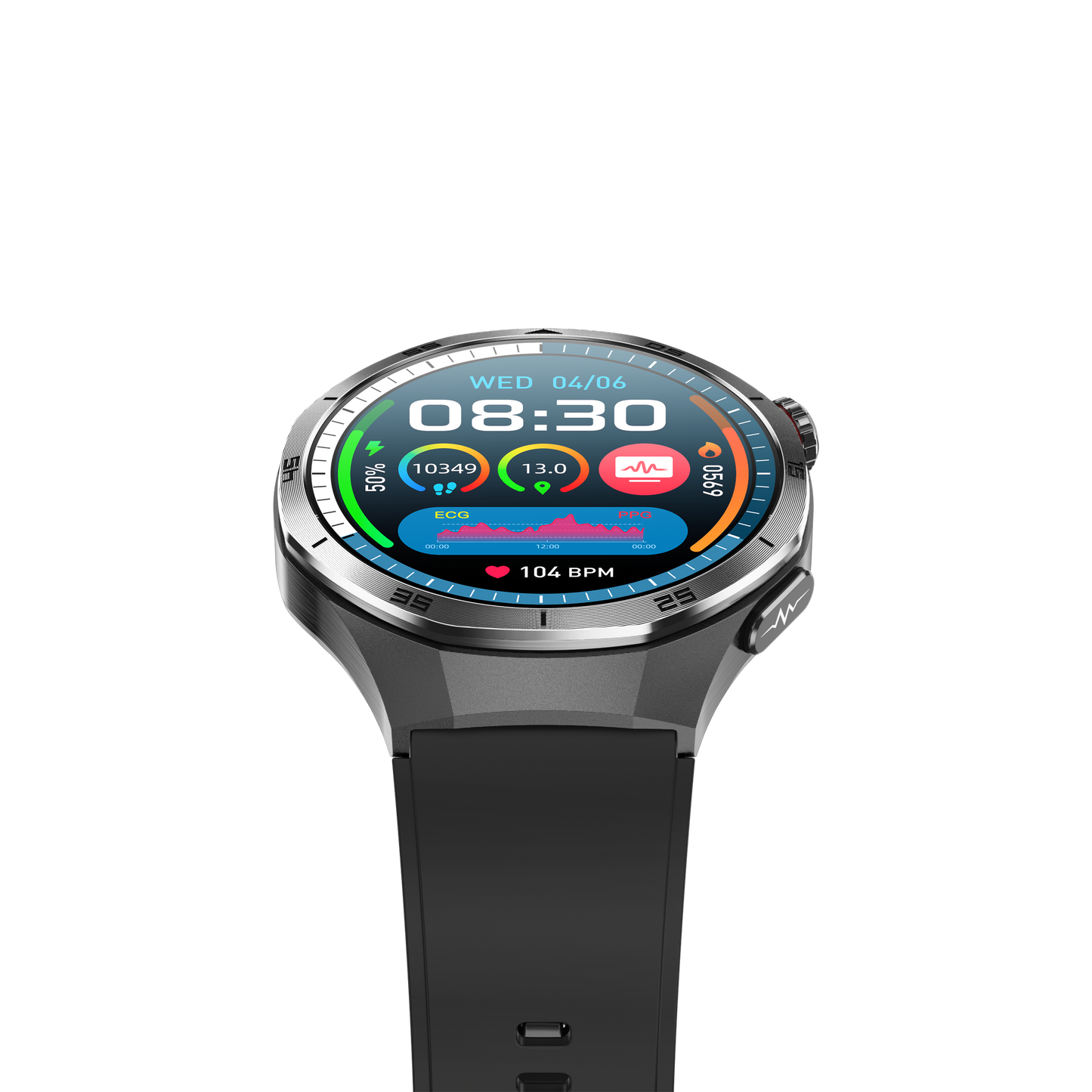 Electrocardiogram watch health management smart watch ET456