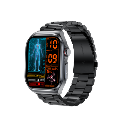 North Edge ECG Monitoring HRV Analysis 130+ Sports Modes ET585
