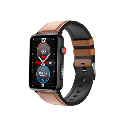 Intelligent blood sugar sports bracelet ecg smart watch ET620