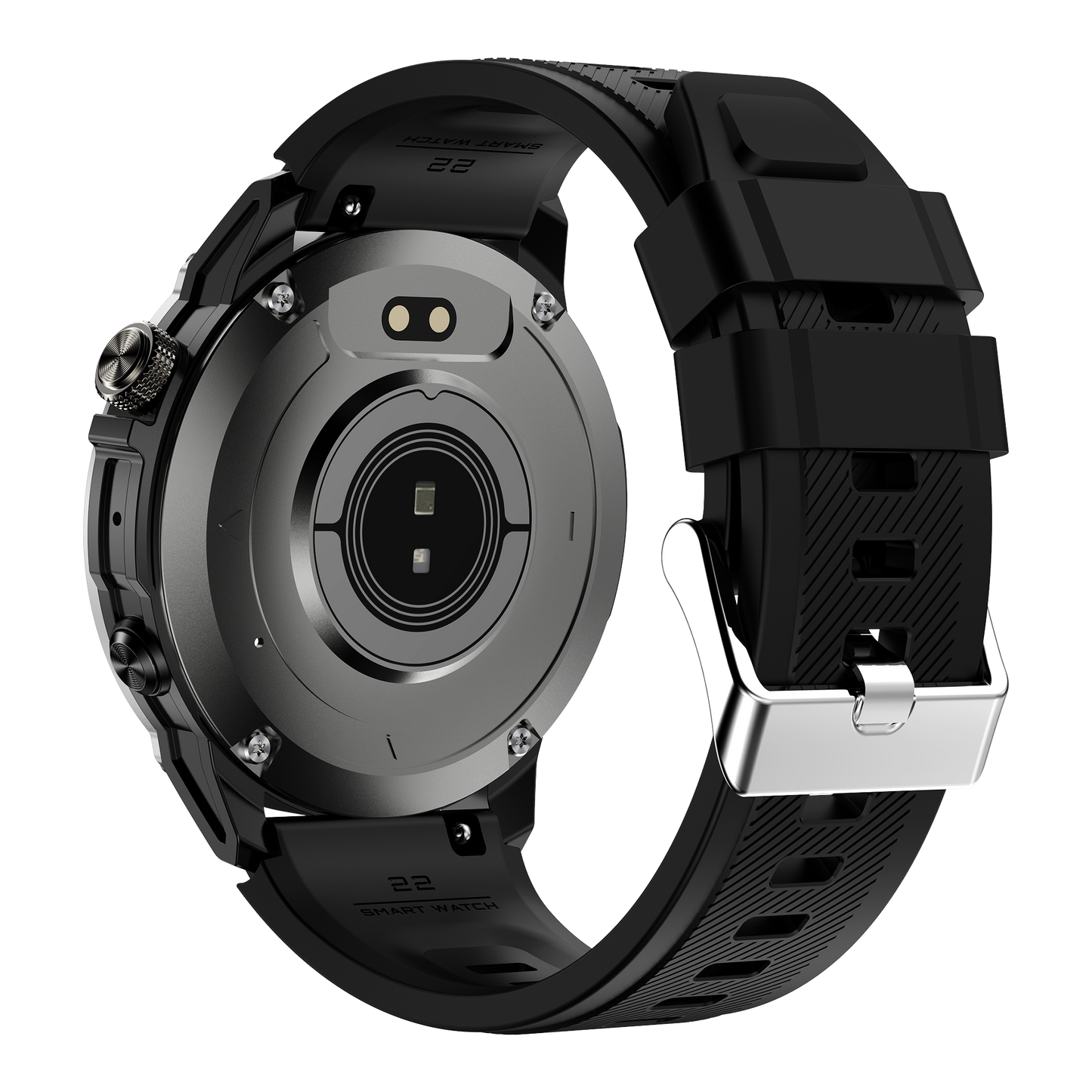 Outdoor smart sports watch GPS watch with bluetooth call HK08