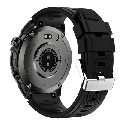 Outdoor smart sports watch GPS watch with bluetooth call HK08