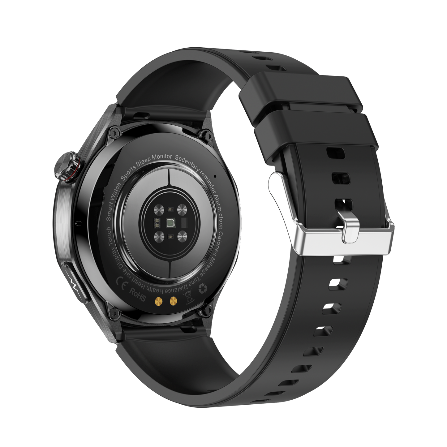 Electrocardiogram watch health management smart watch ET456
