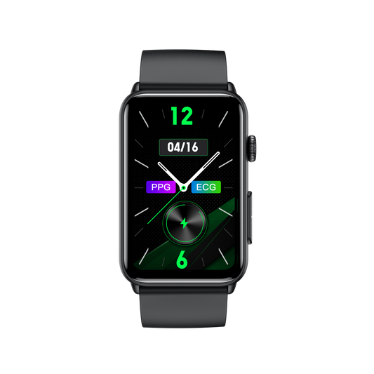 Intelligent blood sugar sports bracelet ecg smart watch ET620