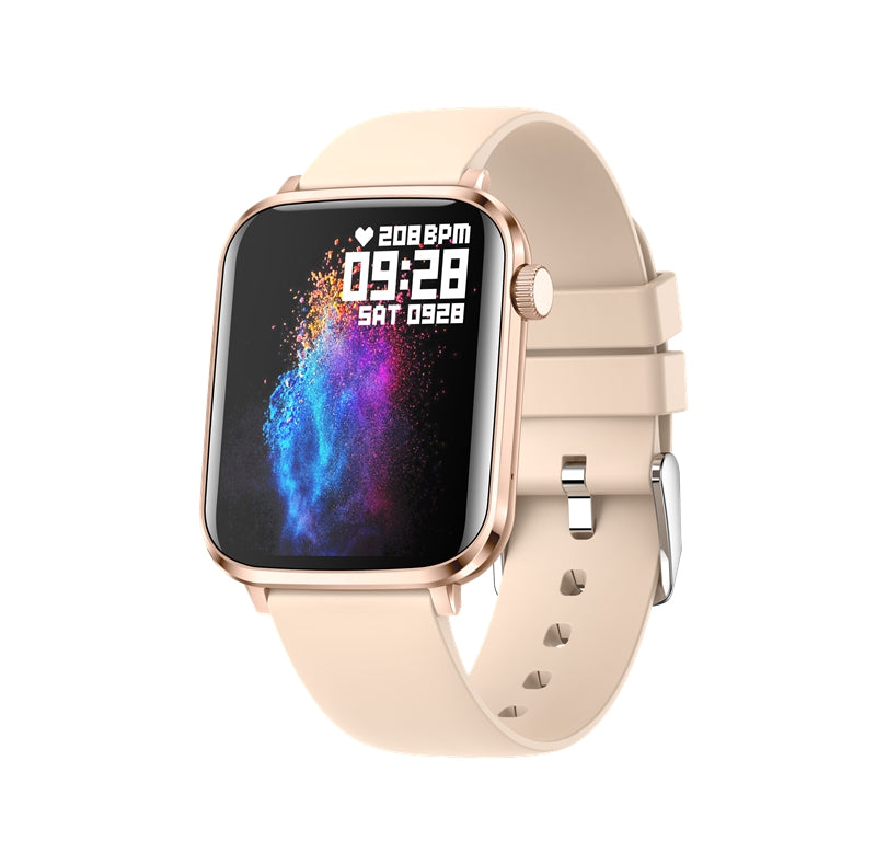 Lightweight Bluetooth Call Watch Activity Health Tracker V82