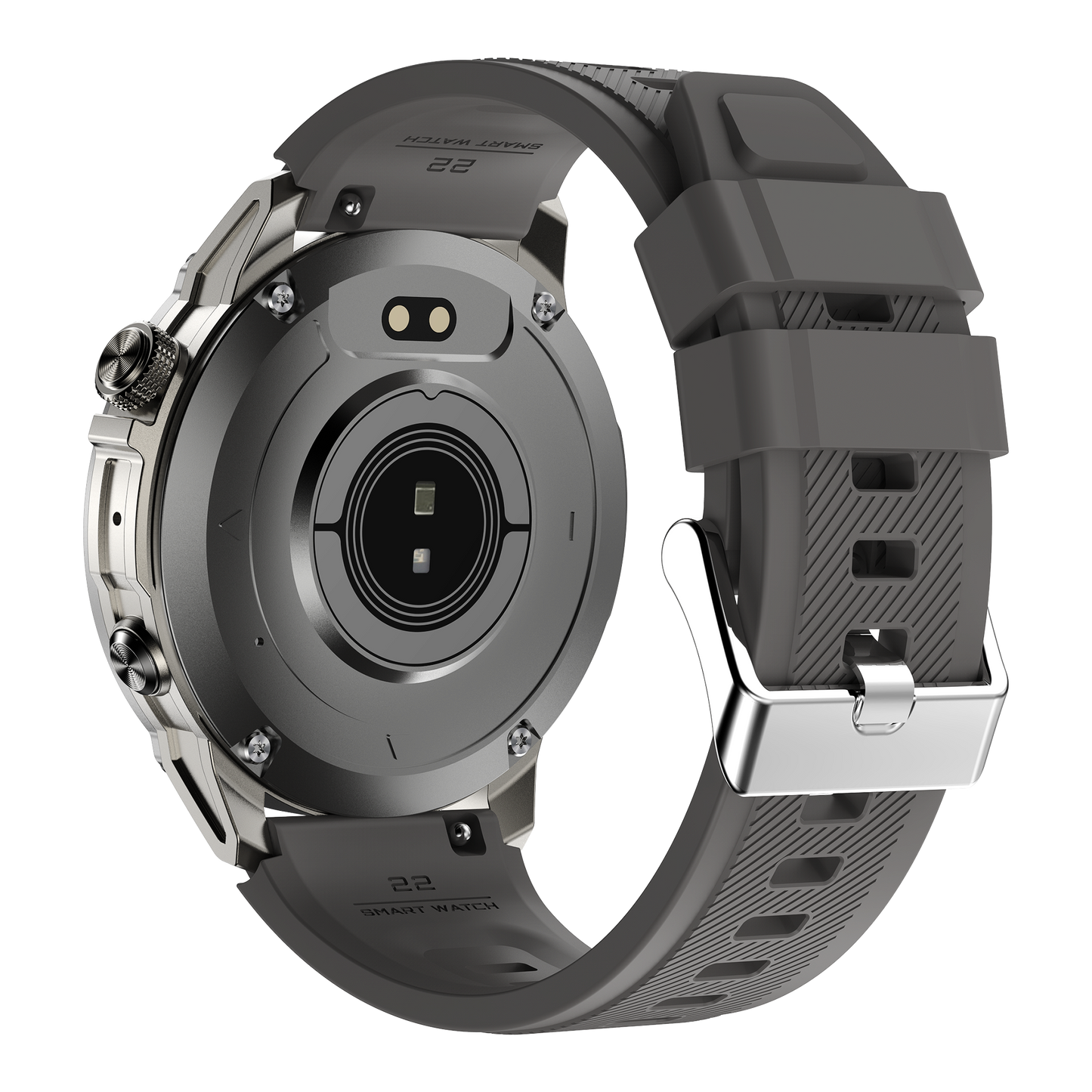 Outdoor smart sports watch GPS watch with bluetooth call HK08