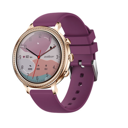 HD Display Bluetooth Call Heart Rate Watch V60