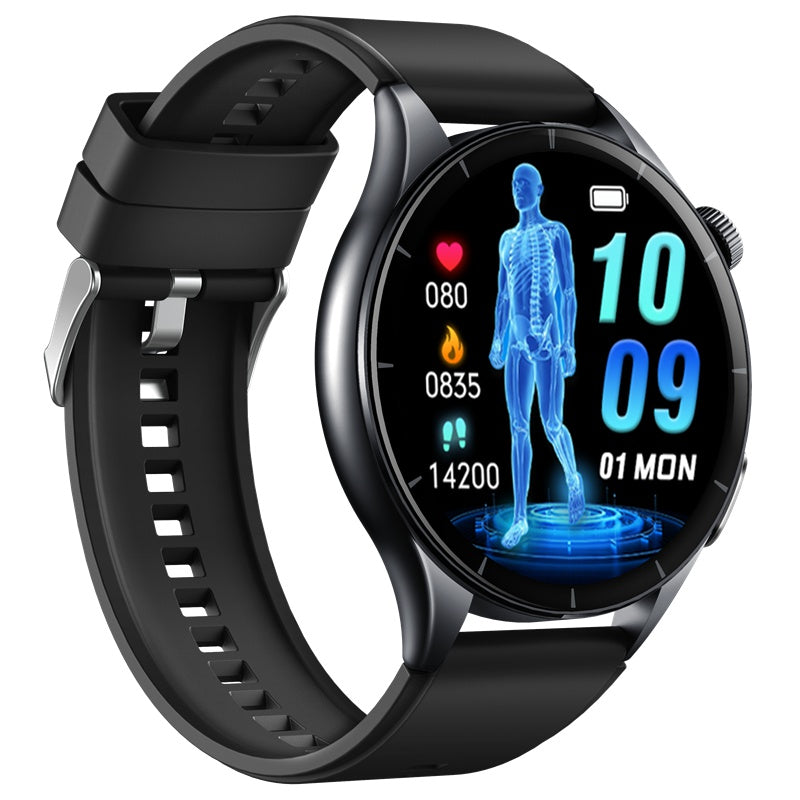 Health Tracking Sleep Analysis Bluetooth Calling Sports Modes ET458
