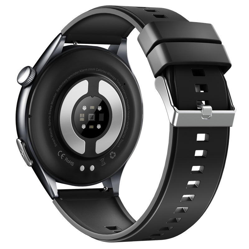 Health Tracking Sleep Analysis Bluetooth Calling Sports Modes ET458