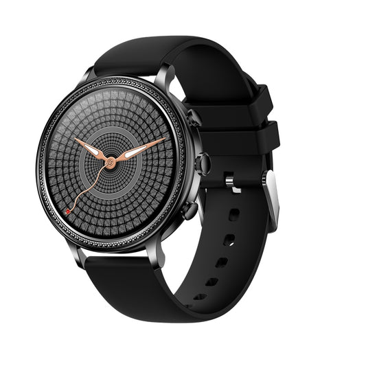 HD Display Bluetooth Call Heart Rate Watch V60
