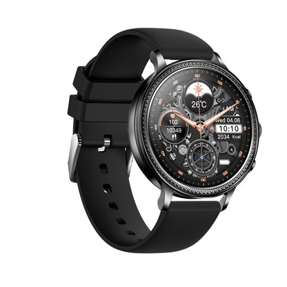 HD Display Bluetooth Call Heart Rate Watch V60